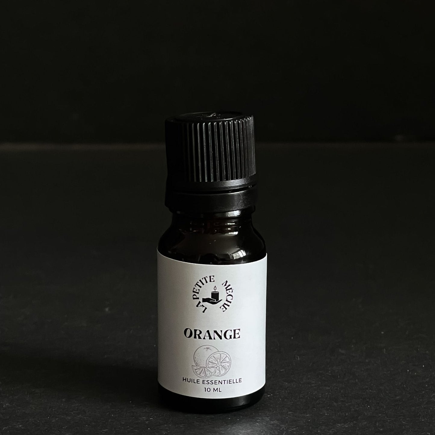 Huile essentielle orange - Lapetitemèche