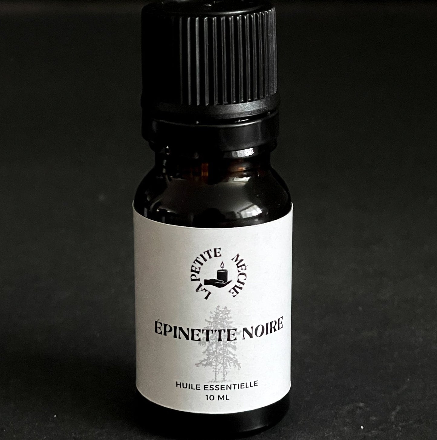 Huiles essentielles épinette noire - Lapetitemèche
