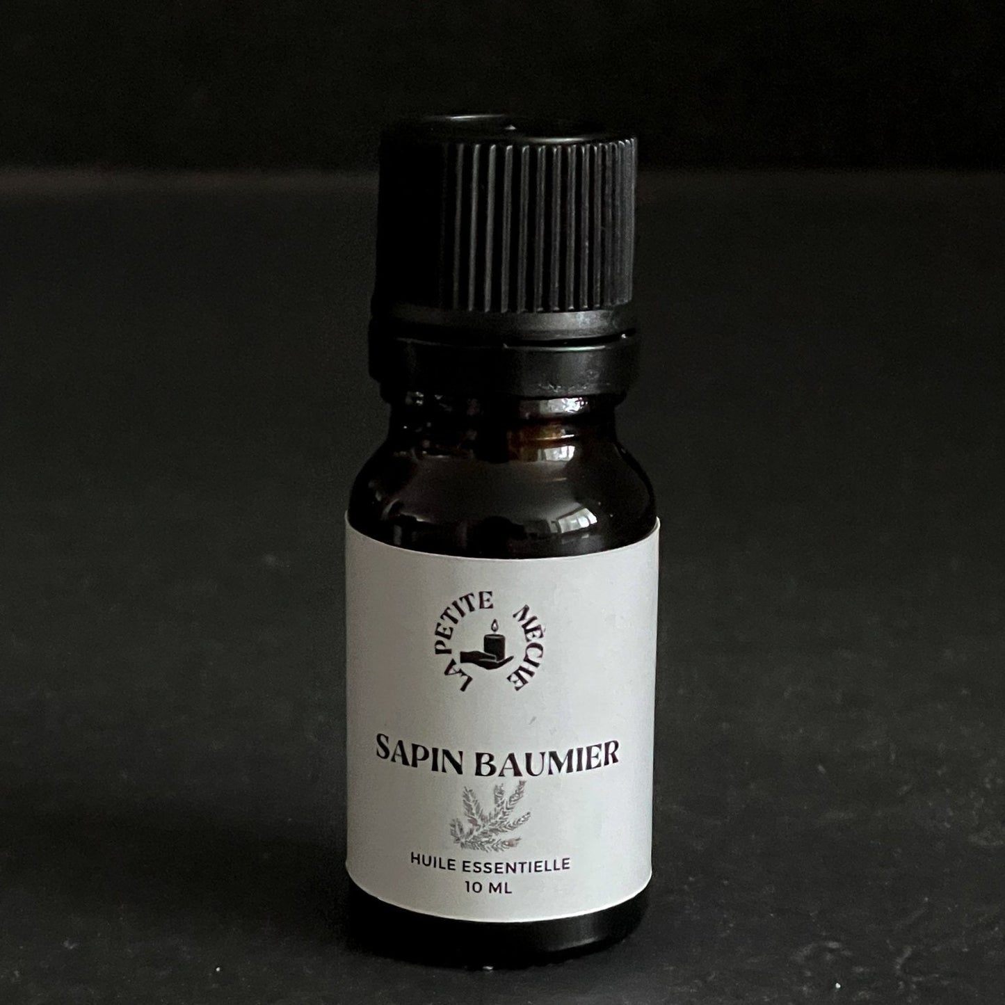 Huiles essentielles sapin baumier - Lapetitemèche