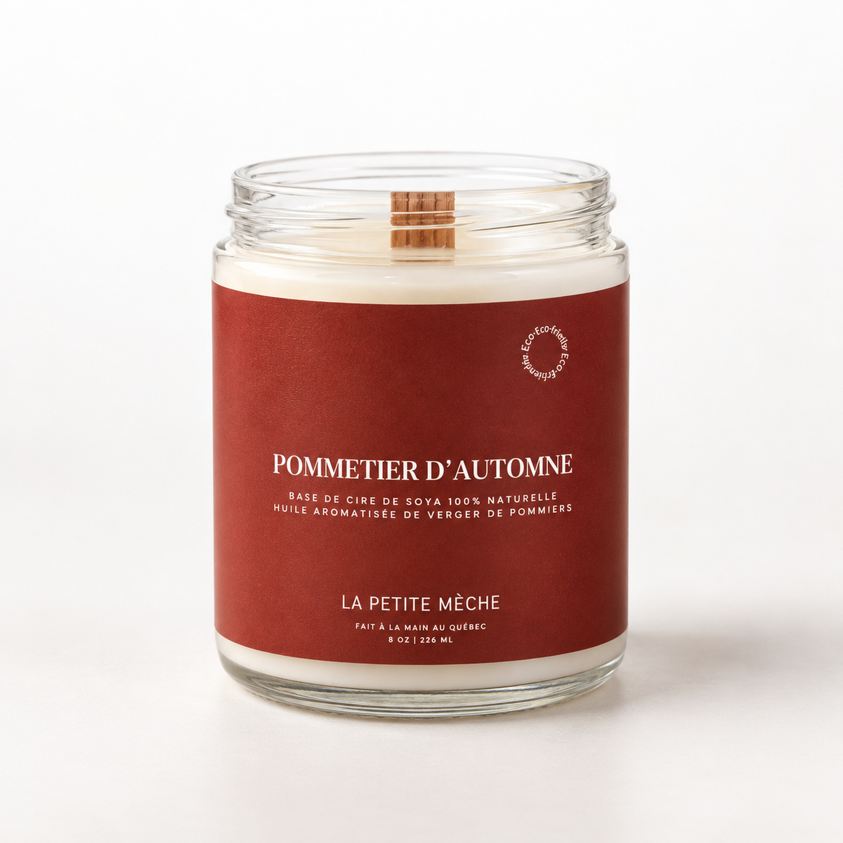 Bougie - Pommetier d’automne