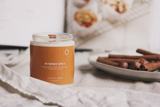 Bougie - Pumpkin spice