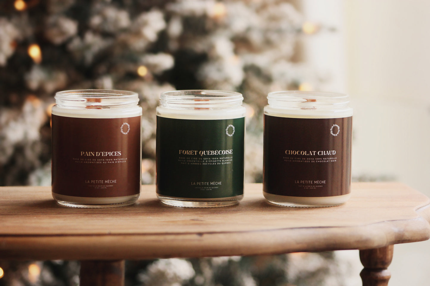 Coffret collection hiver