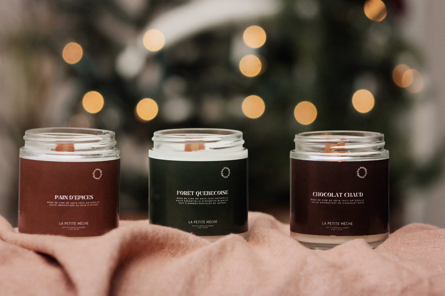 Coffret collection hiver