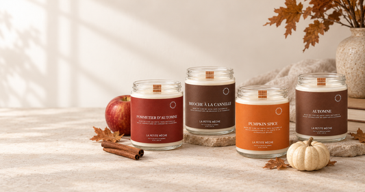 Collection complète - automne 🍂