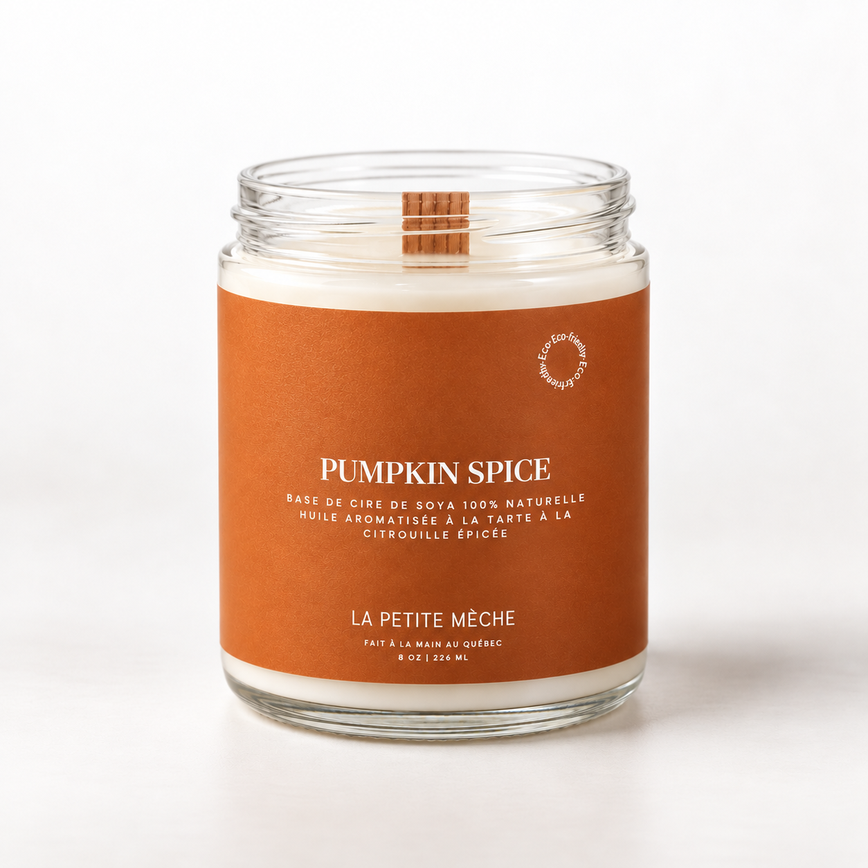 Bougie - Pumpkin spice