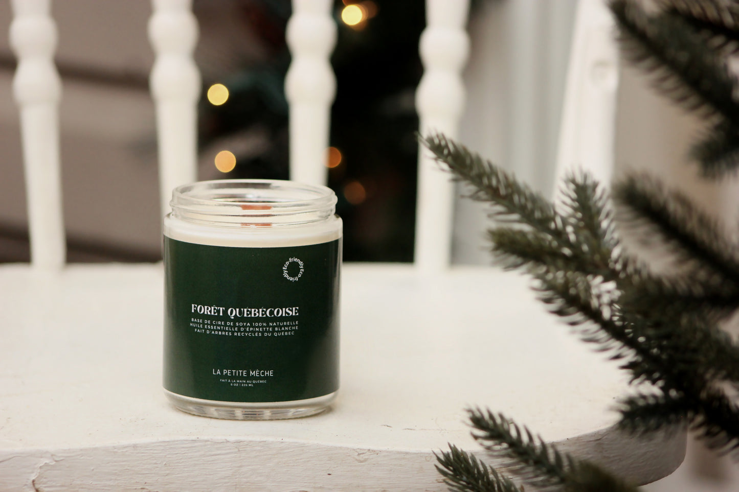 Coffret - Forêt boréale