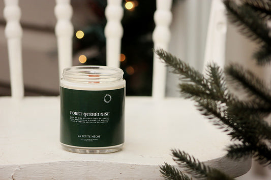 Coffret - Forêt boréale