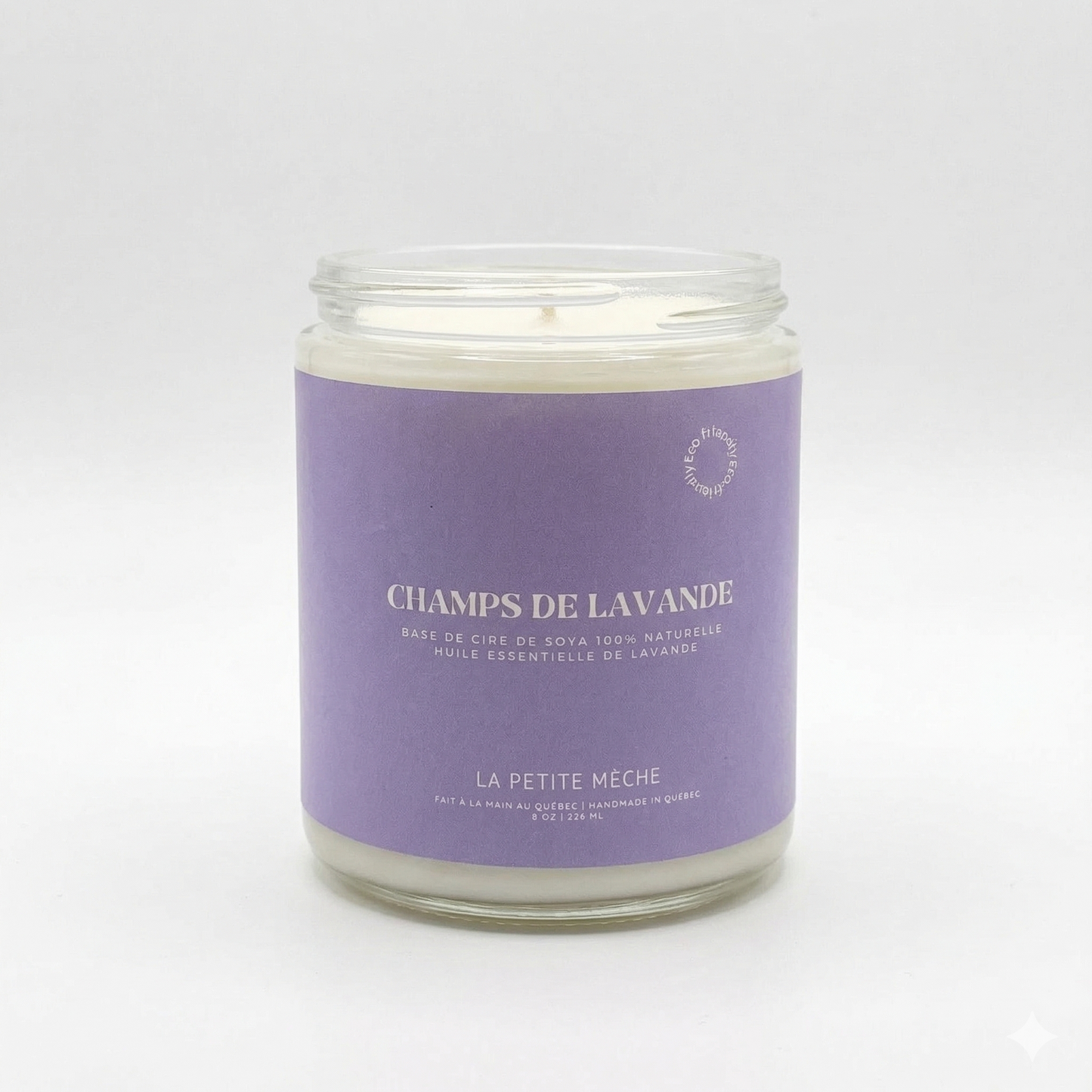 Bougie - Lavande