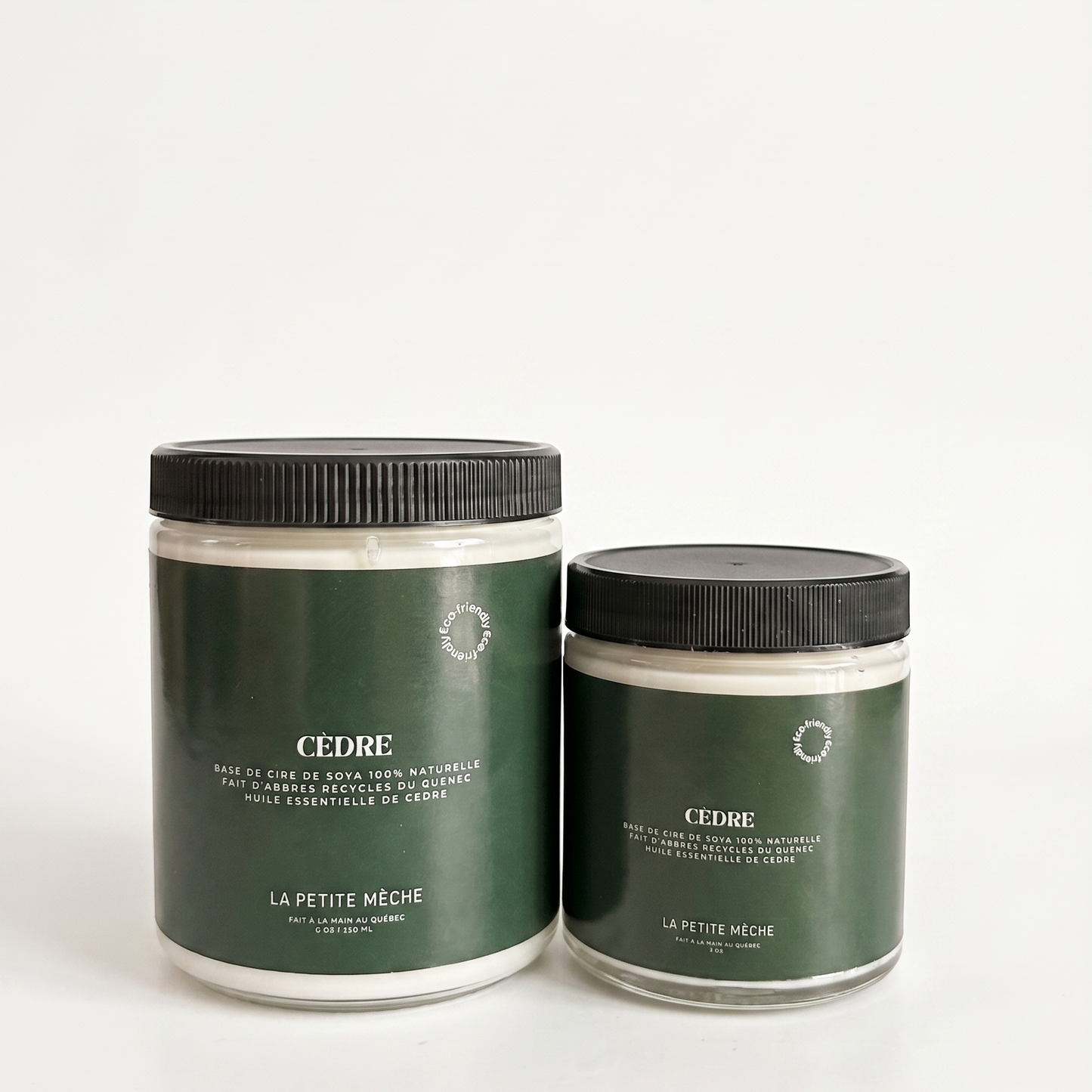Candle - Cedar