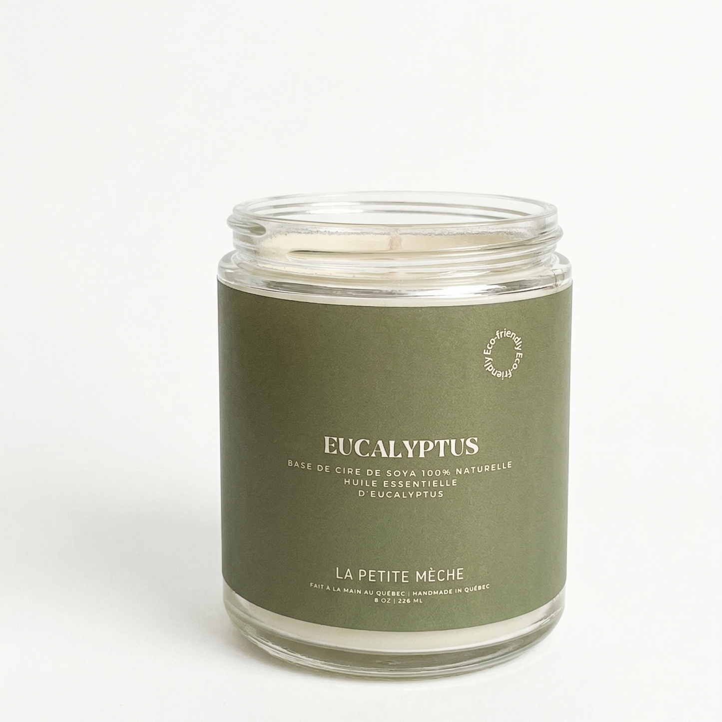 Candle - Eucalyptus