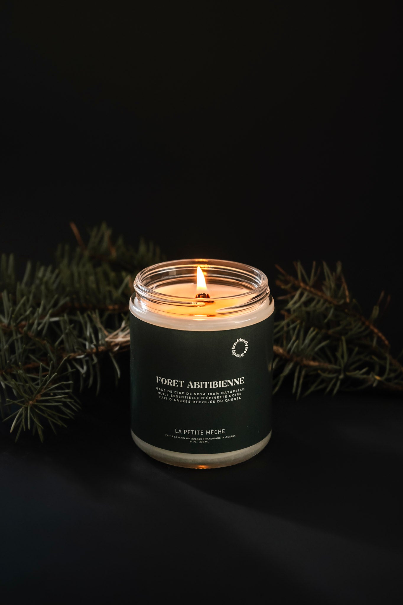 Coffret - Forêt boréale